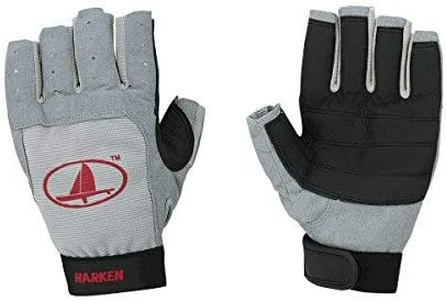 Gill Championship Gloves - Short Finger with 3/4 Length Fingers