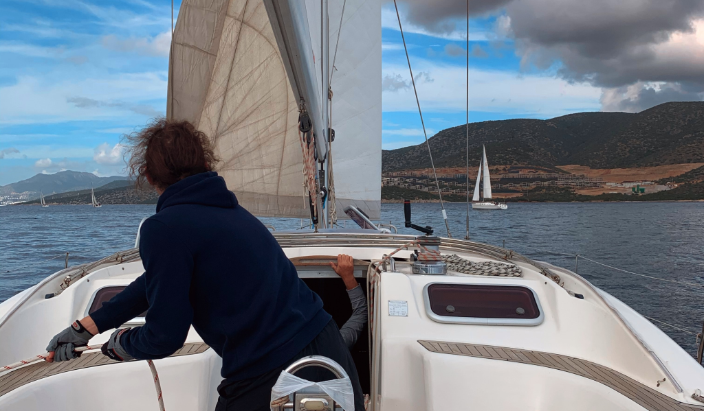 new cruising sailboats for sale