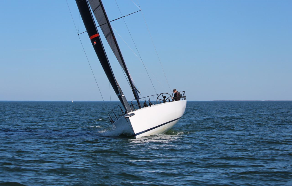 new hunter sailboats prices