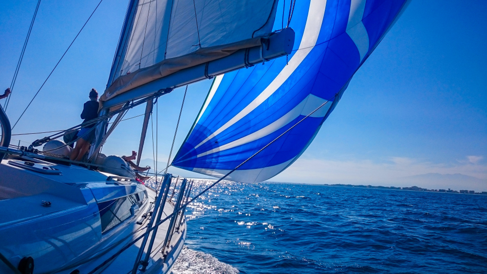 used sailboats for sale vaal dam