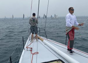 what to wear sailing
