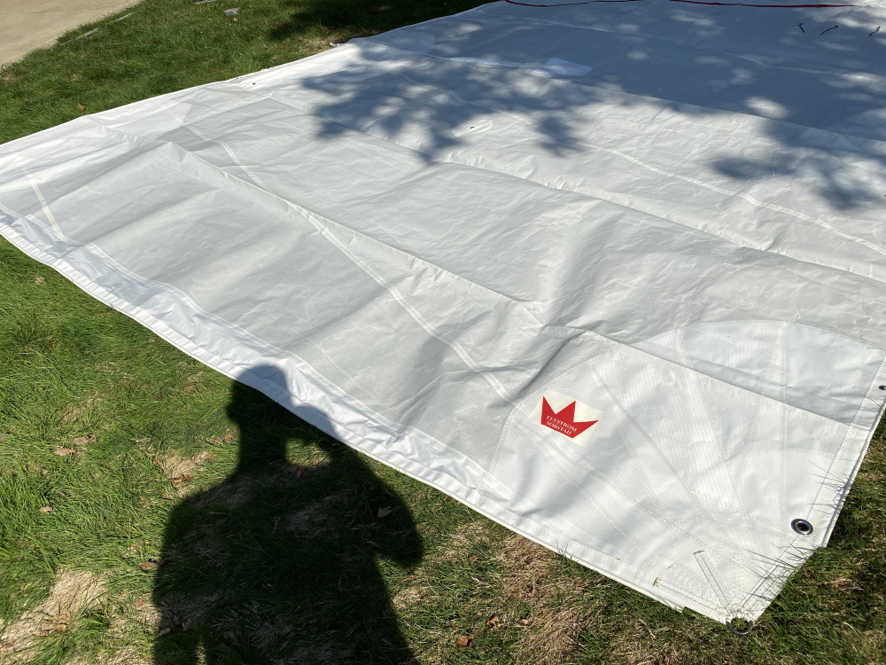 elvstrom j105 mainsail 4