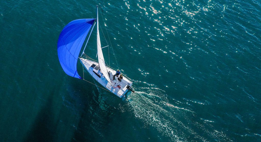 new beneteau first 24 sailboat