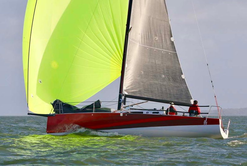 new j99 sailboat price