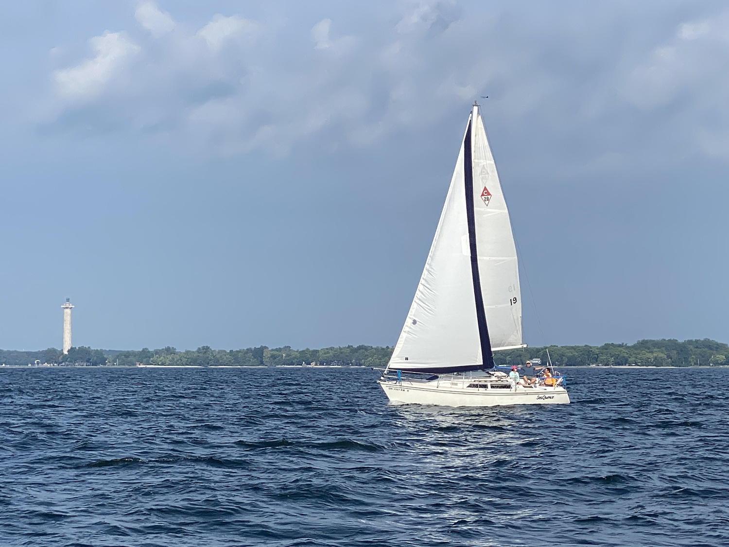 small sailboats for sale ohio