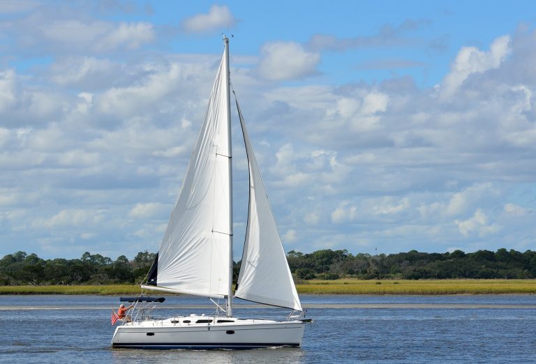 used sailboats virginia