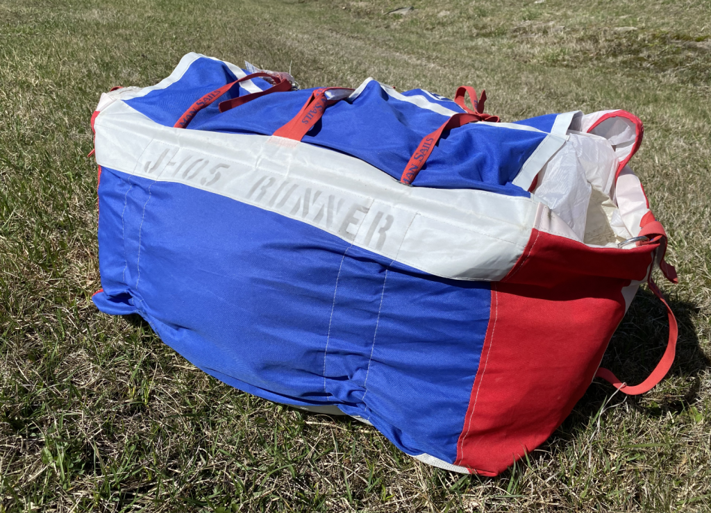 Used Sails For Sale Mainsails, Headsails, Spinnakers