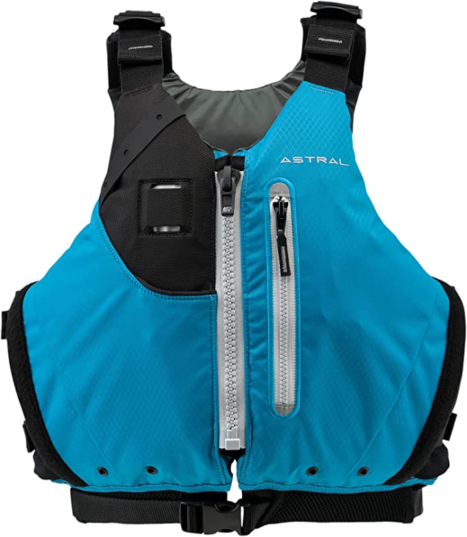 best sailing lifejacket astral