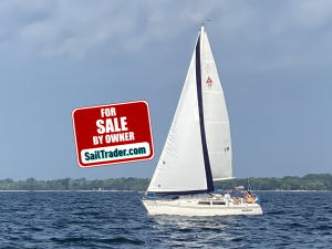 sell sailboat privately