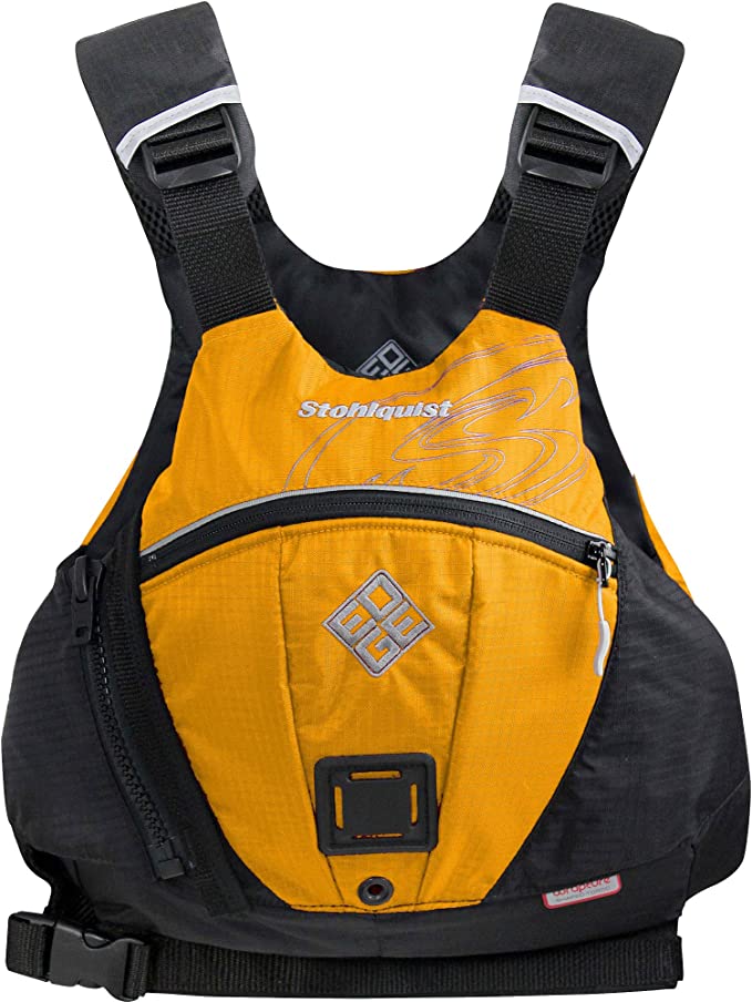 stohlquist sailing lifejacket review