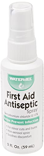 antiseptic spray sailing first aid