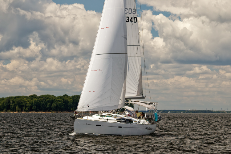 Sailboat Registration In Maine Guide SailTrader