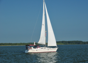 sailboat registration michigan