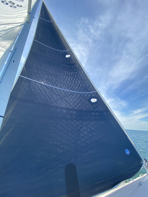New Headsail Measurements Sail Dimensions SailTrader