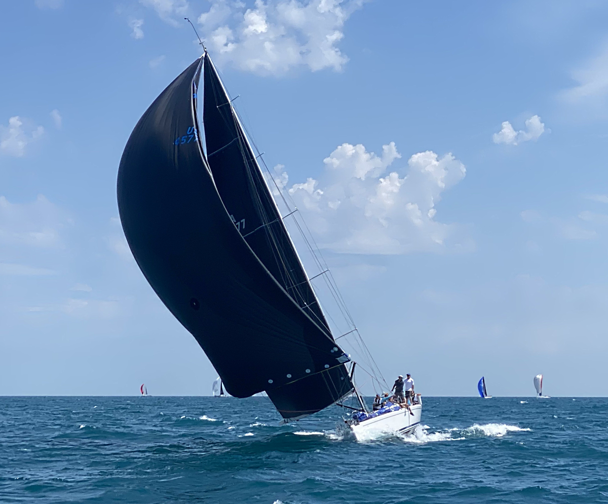 How To Measure Your Sailboat For A New Spinnaker