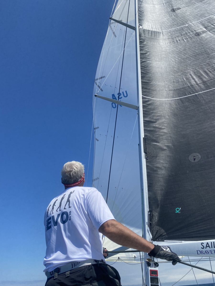 How To Measure Your Sailboat For A New Spinnaker