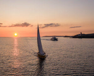 best sails for cruising