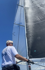 quantum racing mainsail