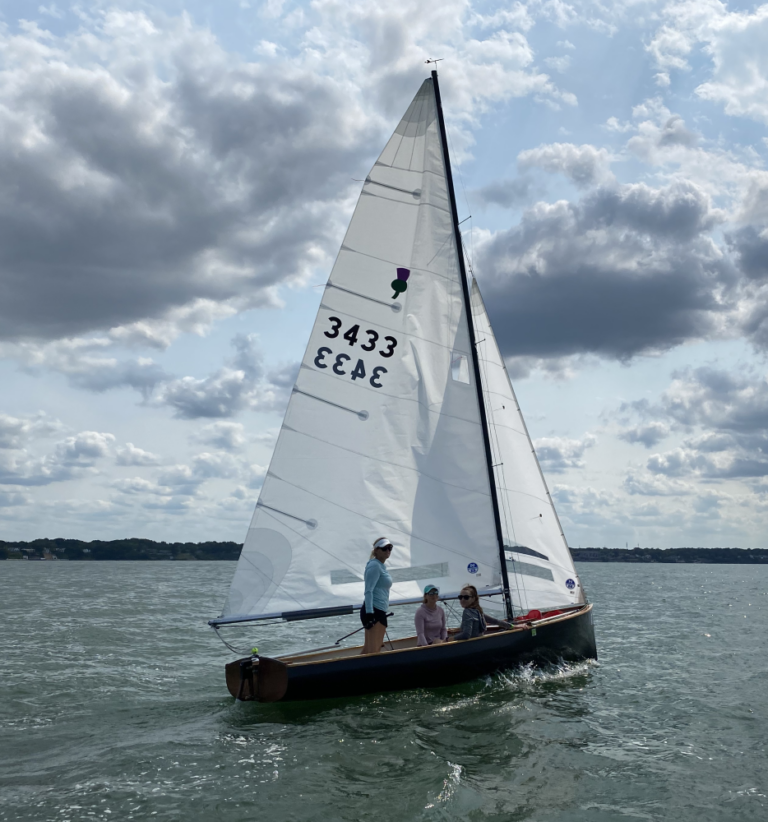 Sailing For Beginners Getting Started SailTrader