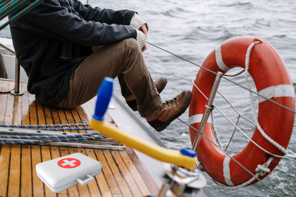Sailboat First Aid Kit SailTrader