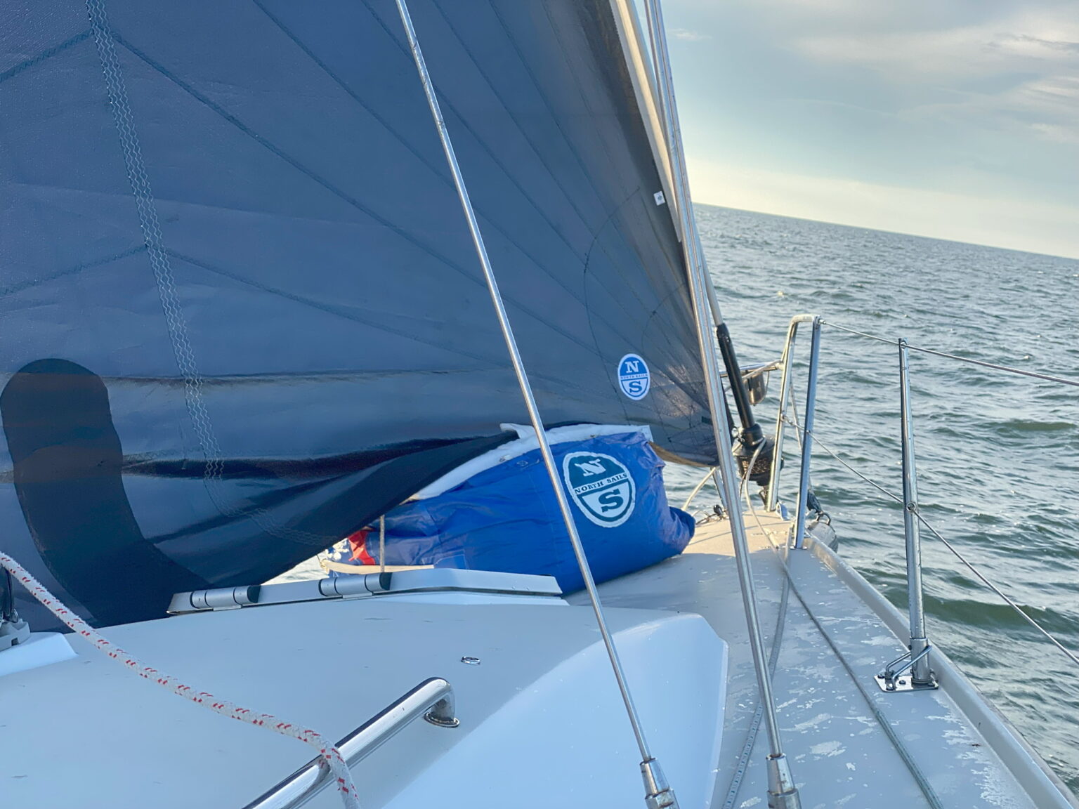 Used Sails For Sale Mainsails, Headsails, Spinnakers