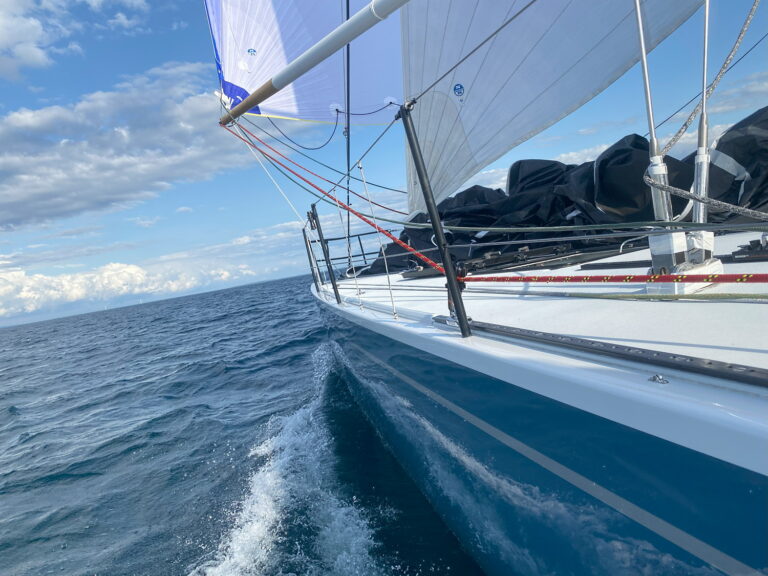 Offshore Racing Sail Names Explained SailTrader