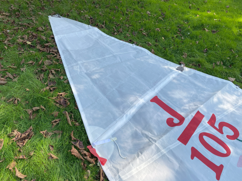 Used Sails For Sale - Mainsails, Headsails, Spinnakers