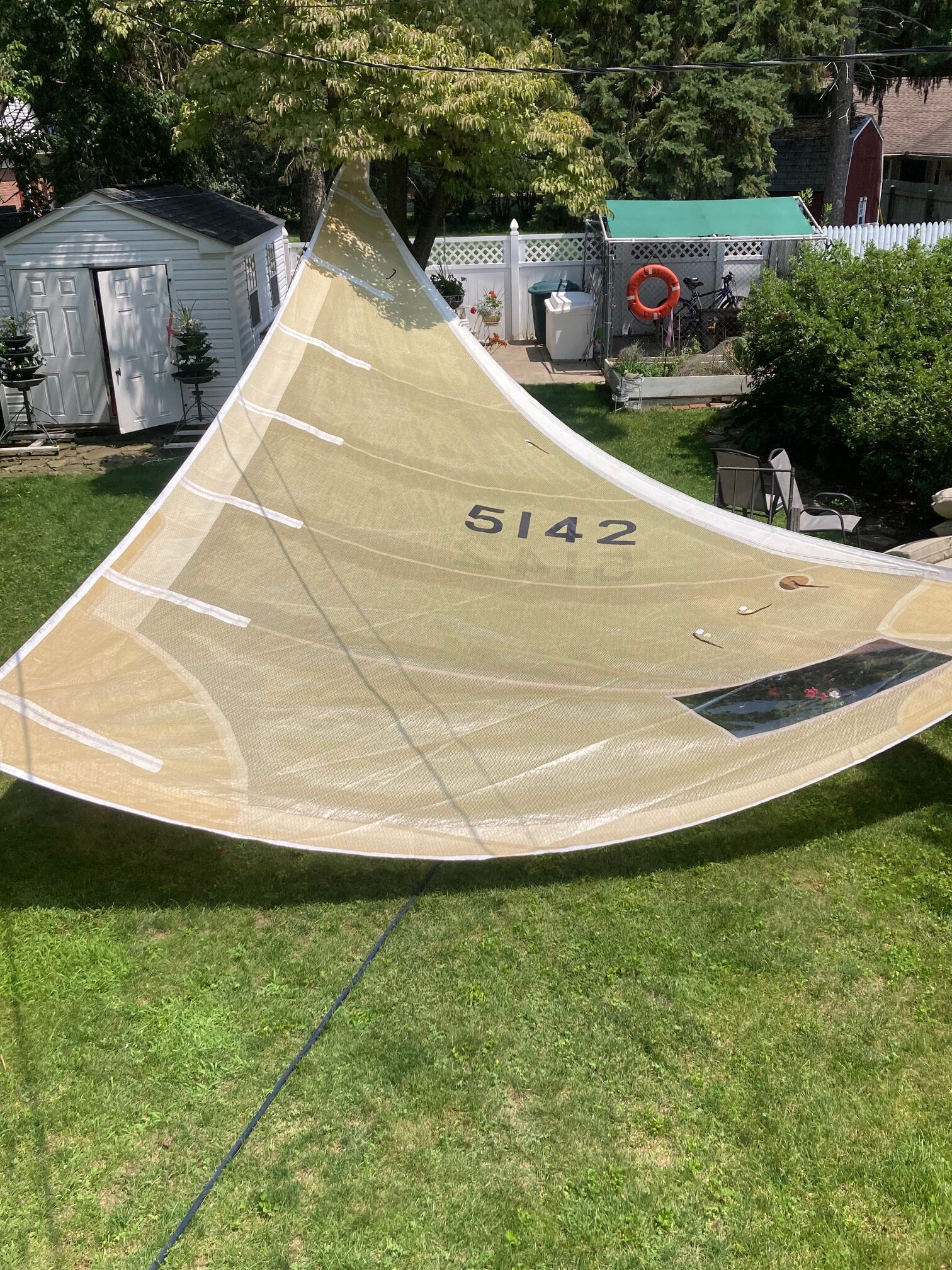 sailboat sails for sale