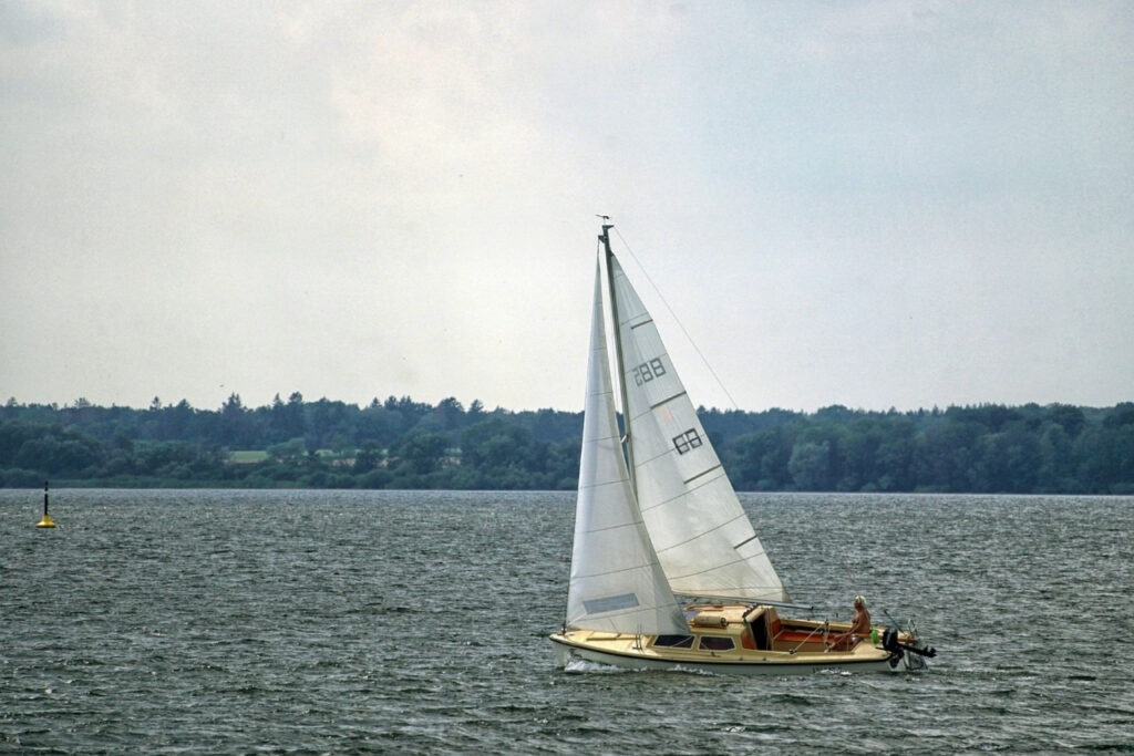 sailboat for sale pennsylvania