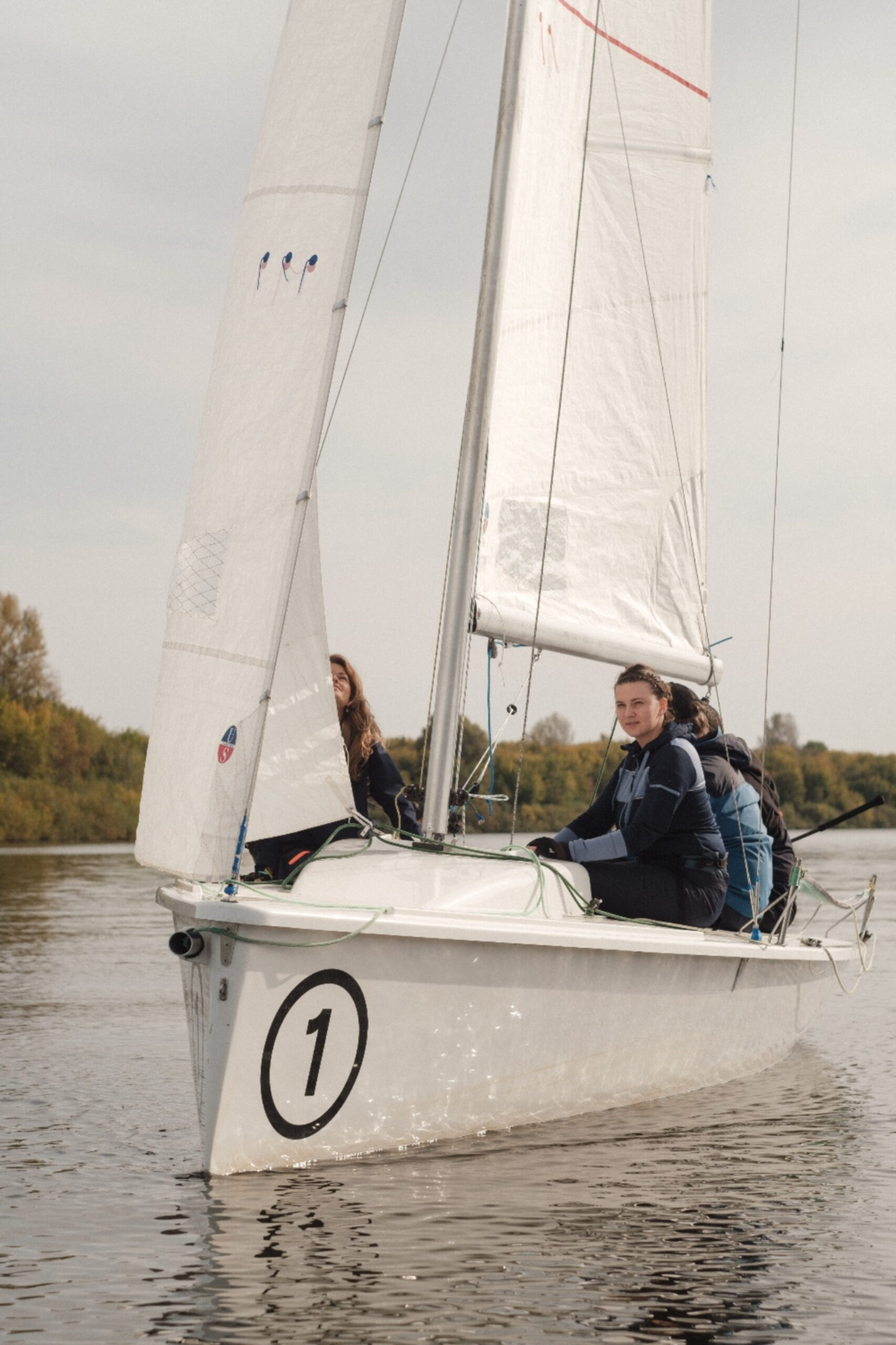 used sailboats for sale in tennessee