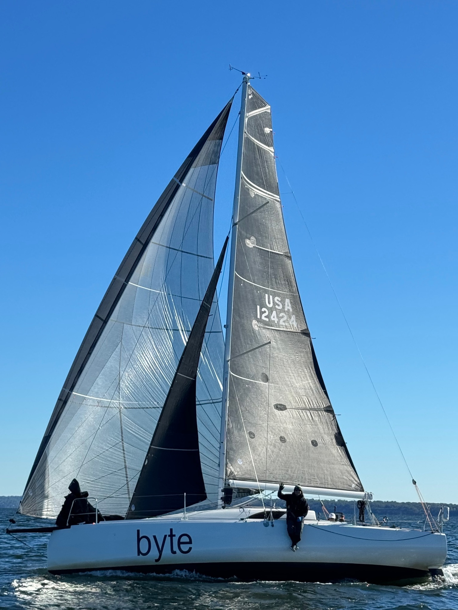 sailboatdata sunfast 3300