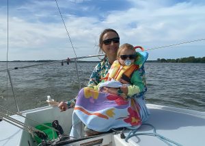 best toddler lifejacket sailing