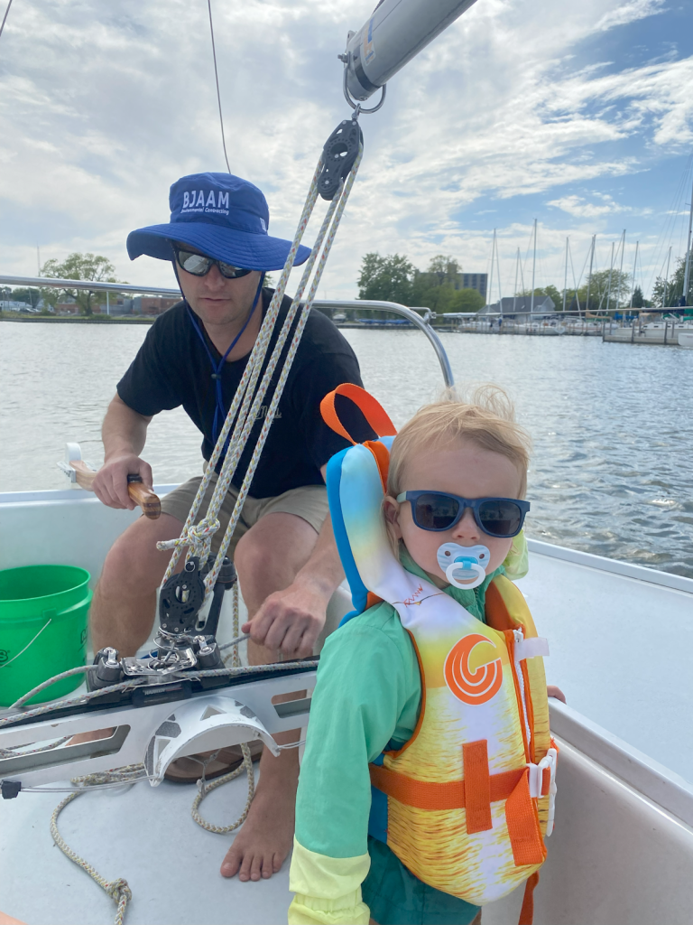 sailing kids lifejacket recommendations