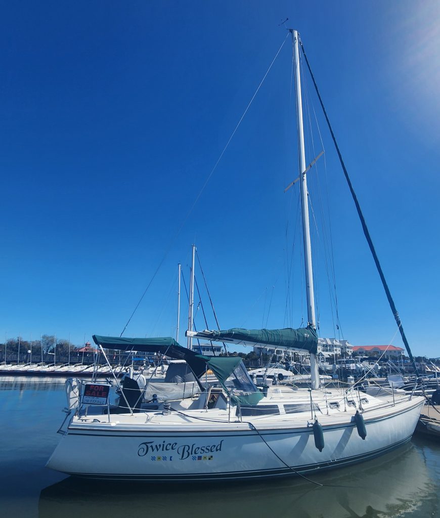 Sailboats For Sale Texas - Racing And Cruising | SailTrader