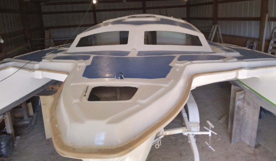 front-boat