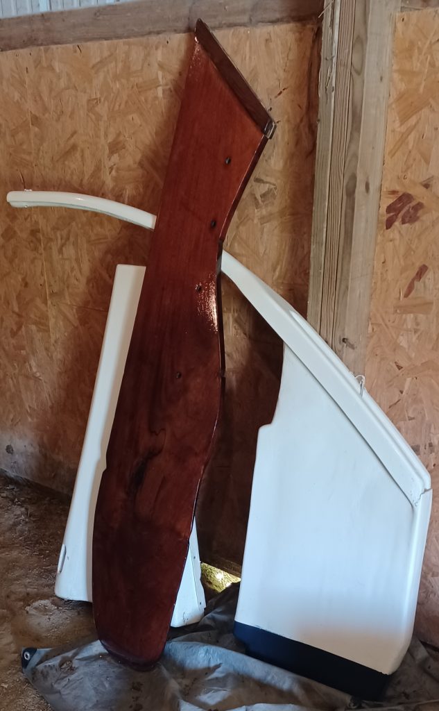rudder
