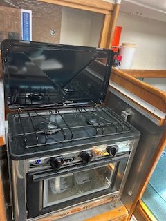 Open-oven