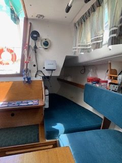 Port-aft-berth