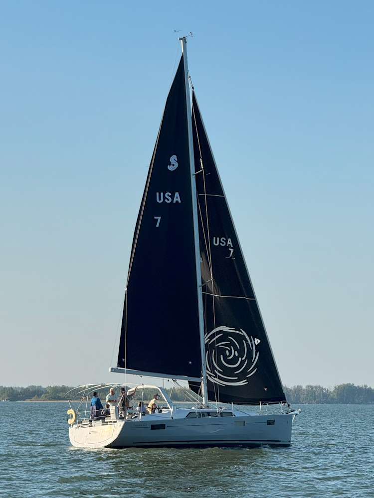 mainsail quote