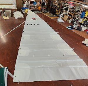 new mainsail quote