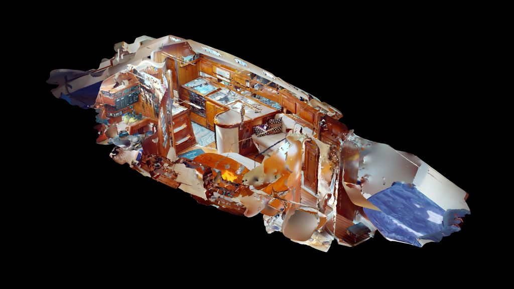 Yatch-AC-Dollhouse-View