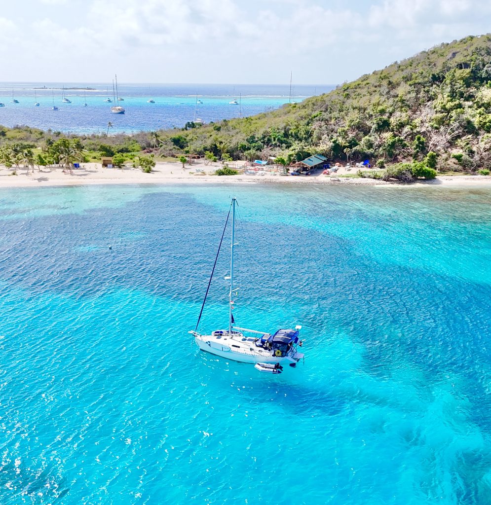 Beflor-Aerial-Tobago-Keys
