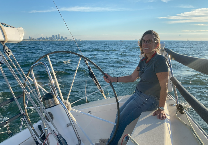 buying a sailboat with no experience