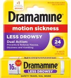 dramamine for sailing