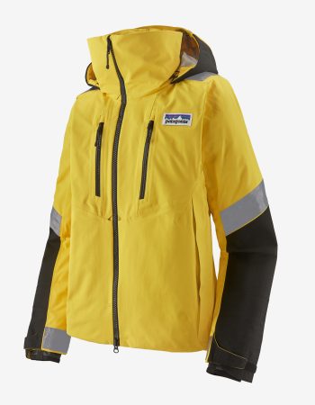 patagonia sailing gear womens jacket